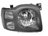 NEW HEADLIGHT HEAD LAMP 02 03 04 NISSAN XTERRA SE LEFT