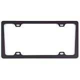 BLACK PLATE FRAME by Bell