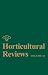 Book Horticultural Reviews