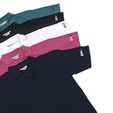 Dita Polo Shirt (Small White)