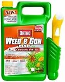 Scotts Ortho Business Grp Weed-b-gon Max Plus Crabgrass 1.33 Gallon Pack Of 4 - 0424010