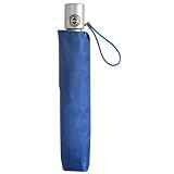Totes Slender Auto Open Auto Close Umbrella