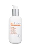 MD Skincare All-In-One Facial Cleanser with Toner, 8.0 oz.