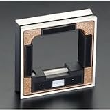 [EA735M-45G] 150x150mm0.02mm/m精密レベルの画像