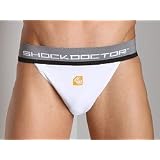 ShockDoctorCoreAthleticSupporterWhite