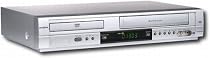 Insignia Progressive-scan DVD Player with 4-head Hi-fi VCR Is-dvd040924a