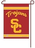 Usc Trojans 11''X15'' Garden Flag