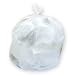 Heritage Z4824RNR01 HDPE 10 Gallon Can Liner 0.23-Mil Star Seal 24-Inch by 24-Inch Natural (Case of 1000)