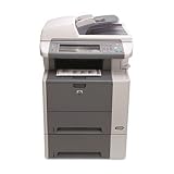 LaserJet M3035 MFP Printer w/Copy, Scan, Network, Auto Duplex & Fax