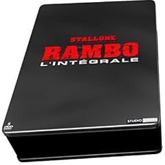 Coffret int�grale Rambo - 5 DVD