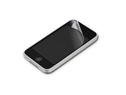 Belkin Screen Overlay 3-Pack for iPod touch 2G, 3G (Clear)