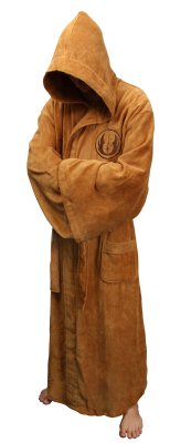 Star Wars Jedi Bath Robe