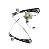 2000-2002 Jaguar S-Type Window Motor Regulator Rght by APDTY
