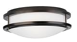 Forecast F245670U Cambridge Energy Efficient Flush Wall Sconce