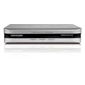 Digitalbox Imperial DB 2 basic digitaler Sat-Receiver (Scart, Audio-Video Cinch) silber