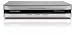Digitalbox Imperial DB 2 basic digitaler Sat-Receiver (Scart, Audio-Video Cinch) silber