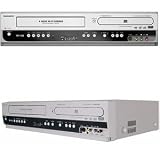 Magnavox MWR20V6 DVD Recorder/VCR Combo