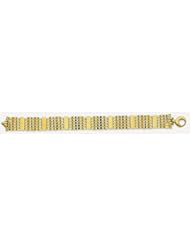 13mm 14k Light Weight Bracelet 7"