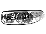 NEW HEADLIGHT HEAD LAMP 01-04 BUICK LESABRE CUSTOM LEFT