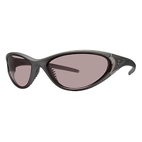 Nike Roll PH Interchange Sunglasses, EV0347-099, Iron Frame / Grey + Vermillion Maxadapt Photochromic Lenses