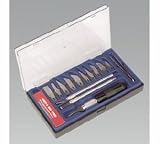 Review Sealey  / Multi-Change Precision Knife Set 18pc