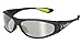 Bolle Spiral Sunglasses, TNS Gun, Shiny Black/Green