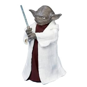 Star Wars Holiday Decor - Yoda Tree Topper