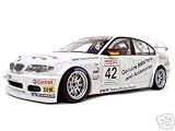 AUTOart Motorsport 1/18 Jorg Muller #42 BMW Team Deutschland BMW 320i: 2005 W...