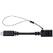OEM Motorola MicroUSB USB EMU MU Adapter for RAZR2 V8 V9 V9m Q9h model SKN6252