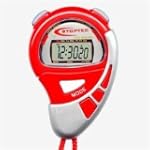Stoppuhr STOPTEC 141 in versch. Farben