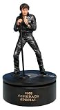 Elvis Comeback Special Revolving Musical Figurine