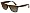 Tortoise / Crystal Brown Polarized