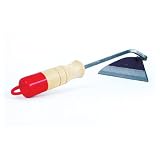 Davids Garden Tool Hand Hoe with D shaped 5 Inch Wide B