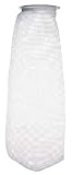 Nylon monofilament filter bag; 18-1/2