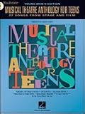 Musical Theatre Anthology for Teens - Young Men's Book - w/CD