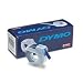 Dymo(R) Model 15809 Black Glossy Finish Labeling Tape, 1/2in. x 12ft.