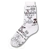 For Bare Feet Mutts(Dogs) Rule Socks