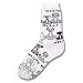 For Bare Feet Mutts(Dogs) Rule Socks