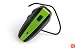 Noisehush Bluetooth Headset - iPhone, Blackberry, HTC, Samsung, LG, Motorola, and Nokia - Black/Green