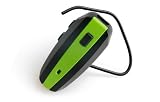 Noisehush N500 Bluetooth Headset iPhone / Blackberry / HTC / Samsung / LG / Motorola / Nokia Black / Green 31Jdxfzfp3L. SL160 Noisehush N500 Bluetooth Headset iPhone / Blackberry / HTC / Samsung / LG / Motorola / Nokia Black / Green