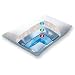 Water Pillow - Mediflow Down Waterbase Pillow