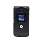 Motorola RAZR V3 Black Sim Free Unlocked Mobile Phone