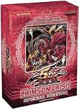 Yugioh 5d's Crimson Crisis Se Special Edition Pack [Random Promo Card]