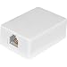 Compact Surface-mount Modular Jack