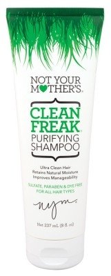 Not Your Mothers Clean Freak Purifying Shampoo 7oz Tube