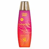 Swedish Beauty Unforgiven Tanning Lotion Tingle Bronzer