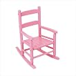 2-slat rocker - pink