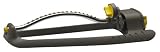 LR Nelson Turbo-Heart 17-Jet Oscillating Sprinkler with 3,000 Square-Foot Coverage #50910