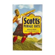 Scott's Porage Oats (500g), 5 Pack