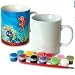 Paint Your Own Mug Set (TY4073) *Only ONE Piece Supply*